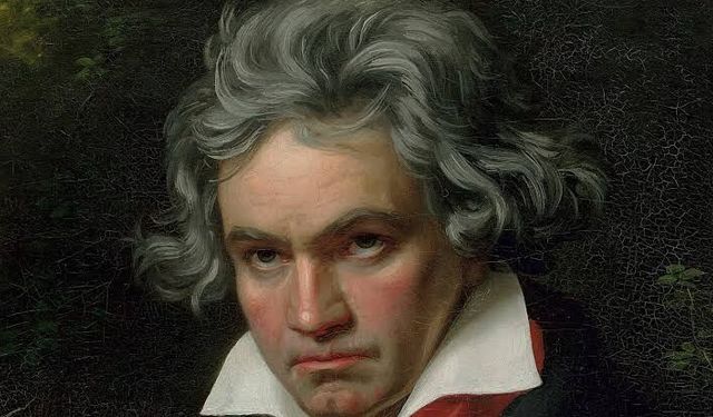 Beethoven kam o?