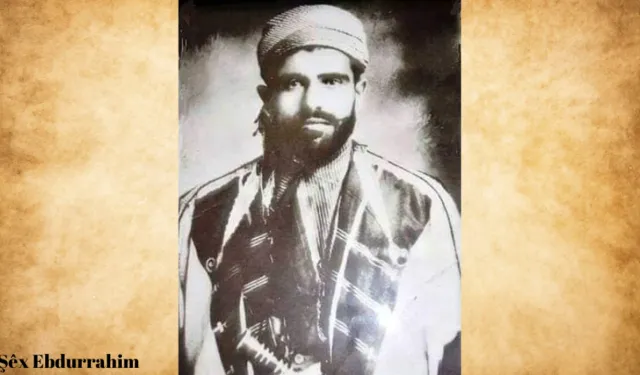 Mezelê birayê Şêx Seîdî, Şêx Ebdurehîmî kamca de yo?