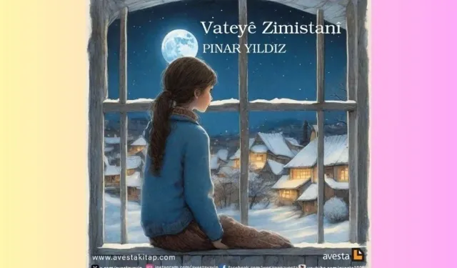 Kitabê şîîran yê Pinar Yildize: Vateyê Zimistanî