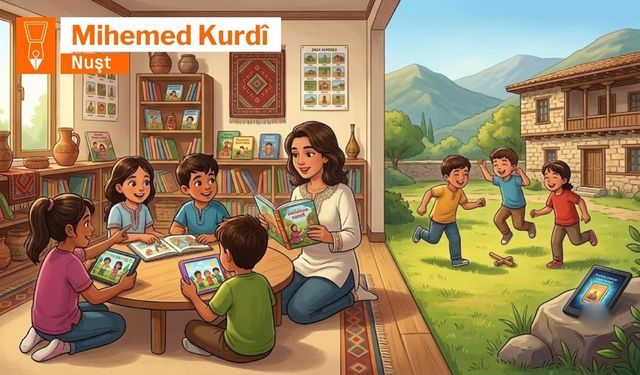 Muhîmîya Edebîyatê Tûtan/Domanan