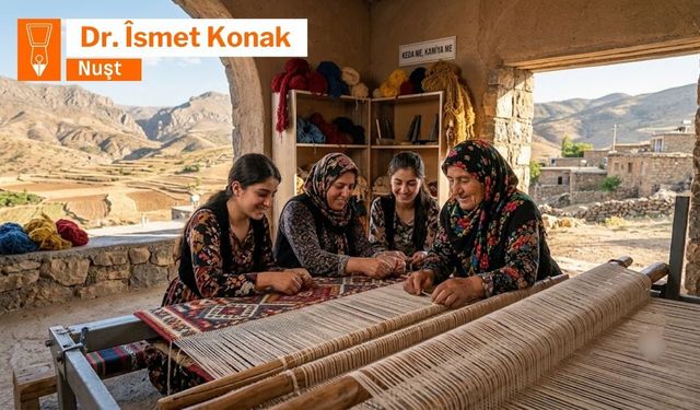 Kurdîstan de “komun”