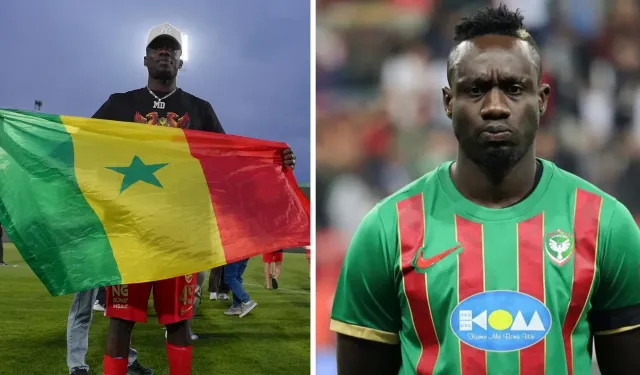 Qiralê golan yê Amedsporî Mbaye Diagne şino Antalyaspor