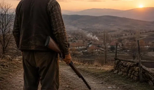 Xarpêt de cinîya xo kişt: Mi va qey verg o