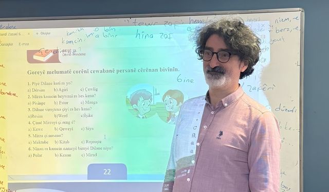 Mutlu Can: Ganî amancê ma yo bingeyên vilabîyayîşê ziwanê standardî bo
