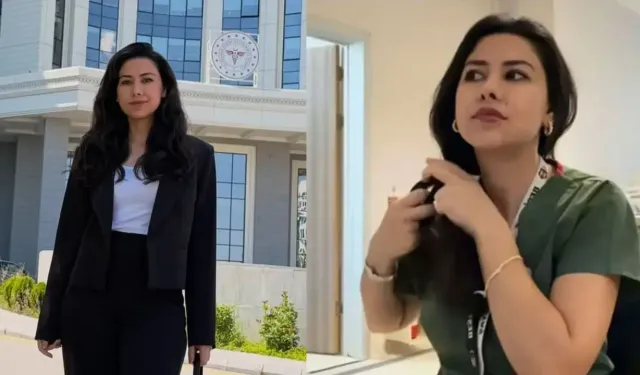 Hemşîra İkra Avcı wezîfe ra amey eştiş: Wa heqê mi heram bo