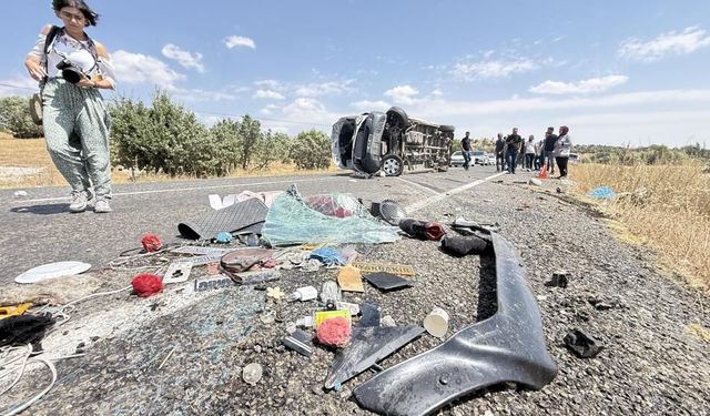 Qezaya ke mabênê Amed-Çewlîgî de bibî de hûmara merdeyan bîy hewt