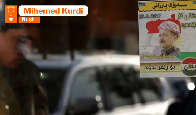 Erebkerdişê Başûrê Kurdistanî xetereyêko pîl o