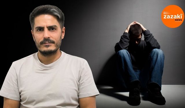 Psîkolog Murat Burtakuçîn: Tiryakîtî bêehlaqî nîya, bêçareyî û nêweşîya mezgî ya