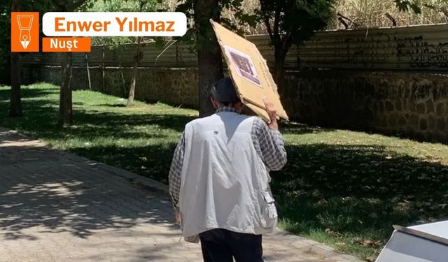 Dîyarbekir de "Germê El Hawar" û rojêk