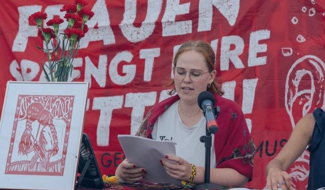 Altîvîsta Almane: Merkezê teberkerdişî yê îstanbulî de mi rê tecawuz ame kerdene