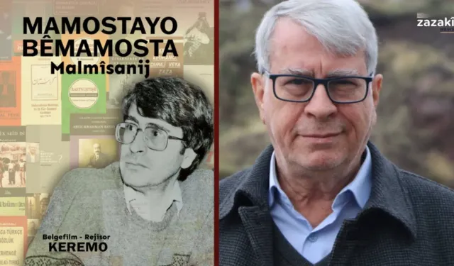 Belgefîlmê "Mamosteyo Bêmamoste"