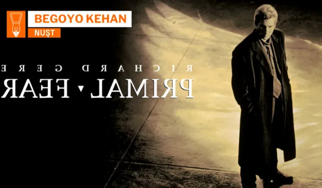 Terso ewilin (Prımal Fear-İlk Korku)