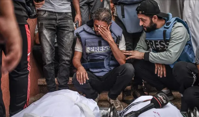 Zindananê Îsraîlî de çewres rojnamegerê Fîlîstînî tewqîfkerde yê