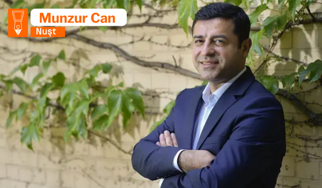 Selahattîn Demîrtaşî rî mektubo Zazakî