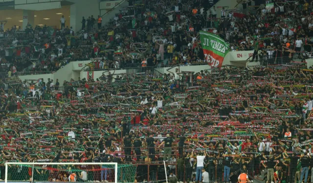 Amedspor hewteyo çarin de Stenbol de yo: Bîletê rotiş de yê