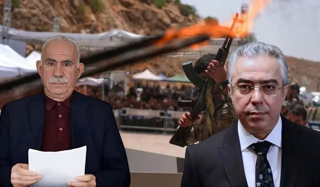 Uçumî eşkera kerd: Abdullah Öcalan do Heyetê Caverdişê sîlehan de ca bigîro