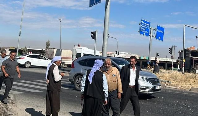 Amed de qeza bîya: Hewt birîndarî estî