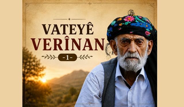 Çend vateyê verînan (1)