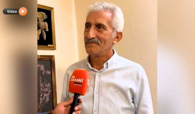 Deyîrê Zazakî şewa tarî de beriqîyayî: Hîvda û Mucahît Goker