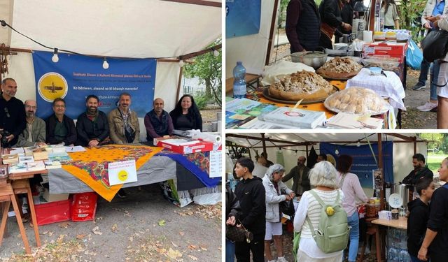 Festîvalê Kulturê Elewîyanê Berlînî yê 2îne