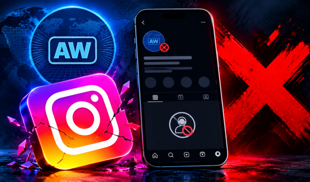 Hesabê Instagramî yê Ajansa Welatî padîya