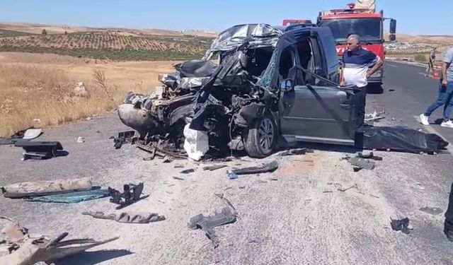 Riha de qeza: 4 kesî merdî