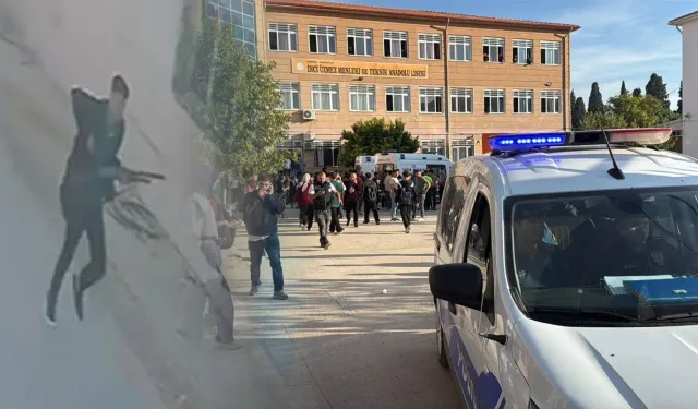 Manîsa de mektbêk rê hêrişo çekdarî: 8 Birîndarî