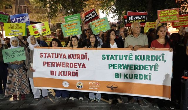 “Perwerdeyê bi ziwanê dadîye (Zazakî-Kurmanckî) heqo bingehîn o”