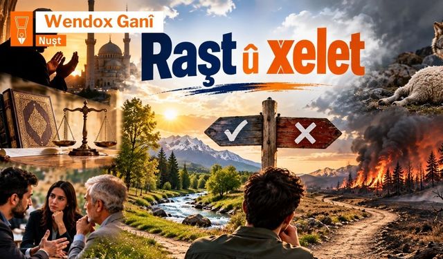 Raşt û xelet