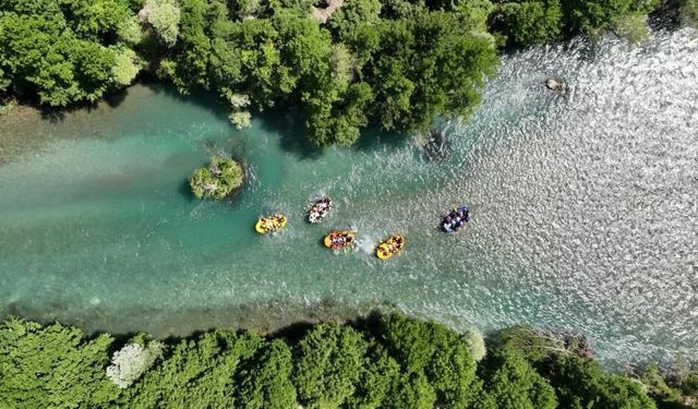 Şampiyonîya Raftîngî ya Dinya emser Dêrsim de virazîyena