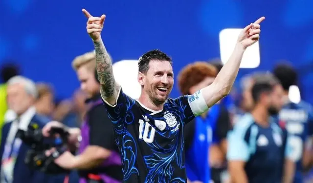 Futbolbazo ke tarîx de tewr zaf kupa gîrewto, Messi, resa şampîyonbîyayîşê xo yê 48.