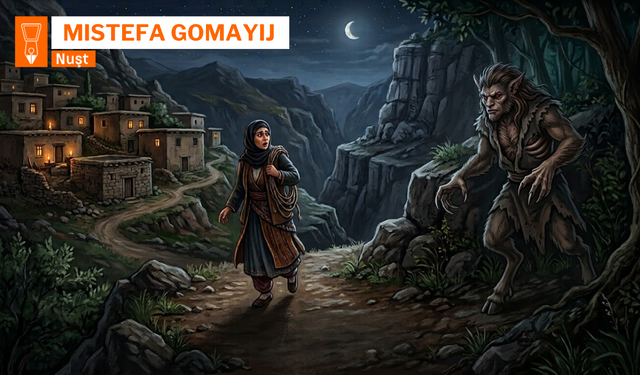 Mîtolojîyê Qirdikî