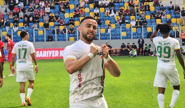 Amedspor Anqara ra bi yew puan agêra keyeyê xo