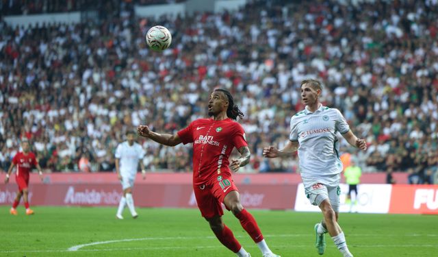 Amedspor semede lîderîye Samsun de yo