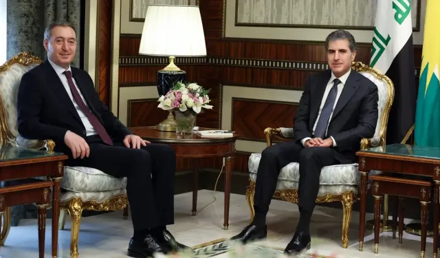 Barzanî û Bakırdan seba prosesê aştî ameyî têhet