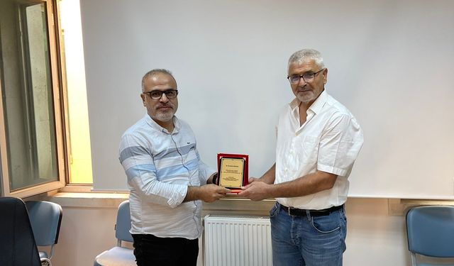 Enstîtuya Ziwanan ra xatirwaştiş: Mamosta Îbrahîm Bîngol teqawut bi