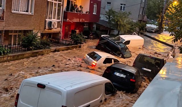 Îstanbul de laser: 2 kesî merdî