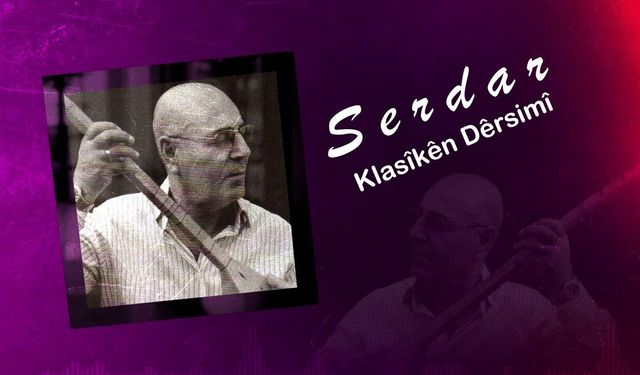 Şiwara Daxbegî; Bi vengê Ozan Serdarî...