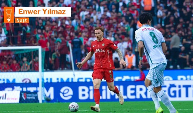 Rayîrê to akerde bo Amedspor!