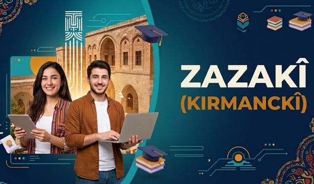 Seba Zazakî firsendo newe: Zanîngeha Artuklu belegeyo resmî dana