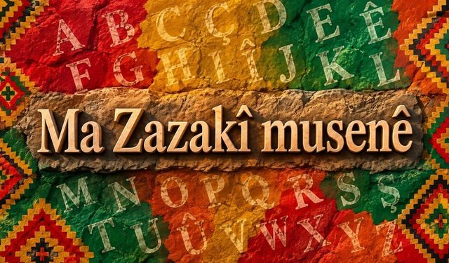 Zazakî de vurîyayîşê (bedılîyayîşê) vengan
