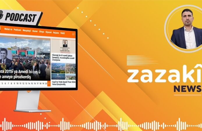 🎙️Çimê Zazakî Newsî ra (22)