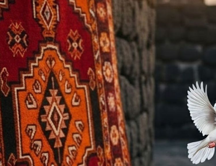 Ozcan Yılmazî seba Roja Ziwanê Dayîke ya Dinya peyamêk erşawito