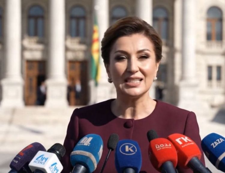 Parlamenterê ma Zazakî qisey kene?