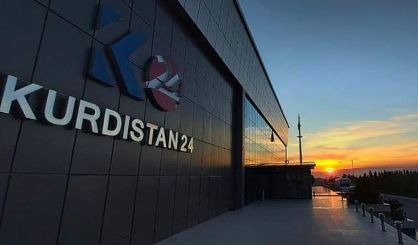 Televîzyonê Kurdistan24î 20 xebatkarê xo gure ra vetê