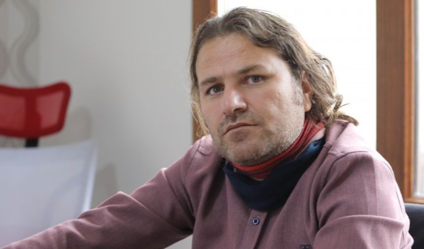 Rojnameger Abdurrahman Gok tehlîye bîyo