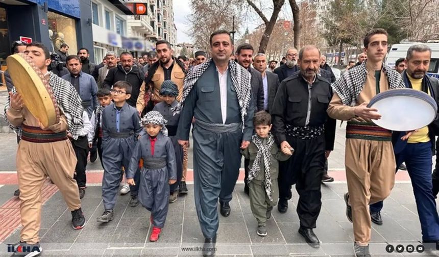 Serkan Ramanlı semedê dersa weçînitî ya Kurdkî veng dano