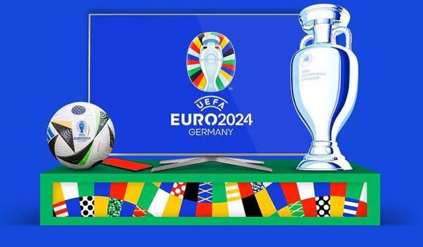EURO 2024-Şampîyonîya Futbolî ya Ewropa dest pêkena