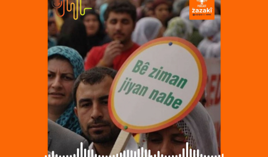 PODCAST: Ziwanê dîdîye de xizmetê weşîye