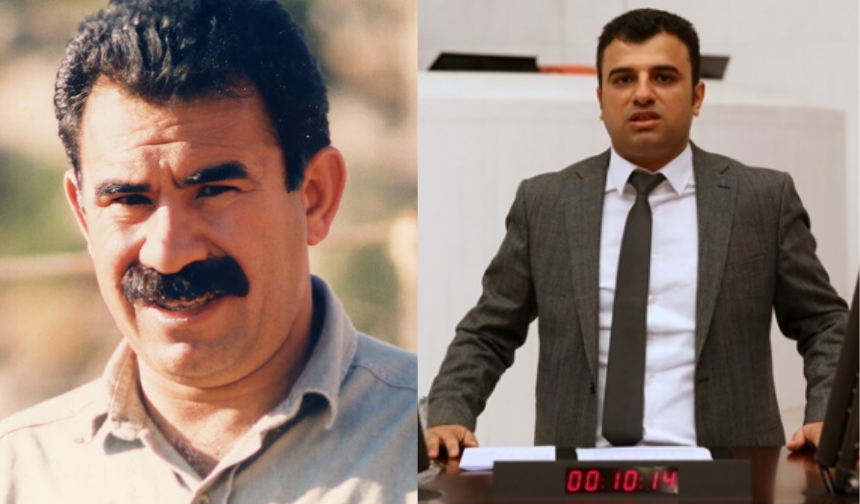 Omer Ocalan şi Îmralî: Nika se beno?